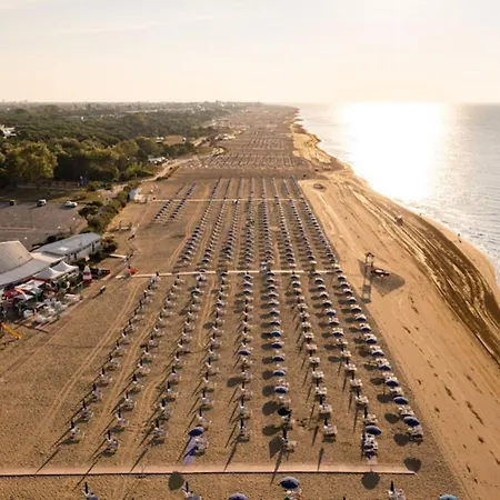 Lovely With Terrace Bibione