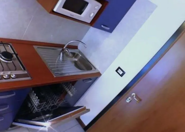 Lovely With Terrace Bibione