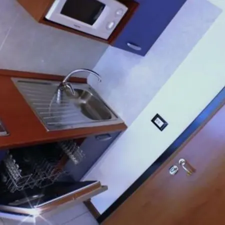 Lovely With Terrace Bibione