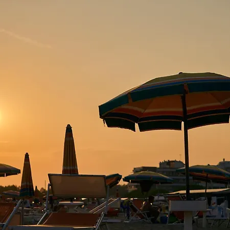 Lovely With Terrace Bibione