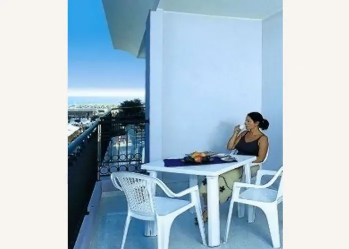 Lovely With Terrace Daire Bibione