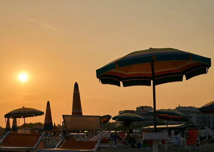 Lovely With Terrace Bibione